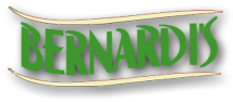 Bernadi's Logo