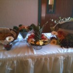 Antipasto Spread